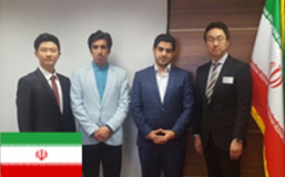 Iran Visit for cooperation